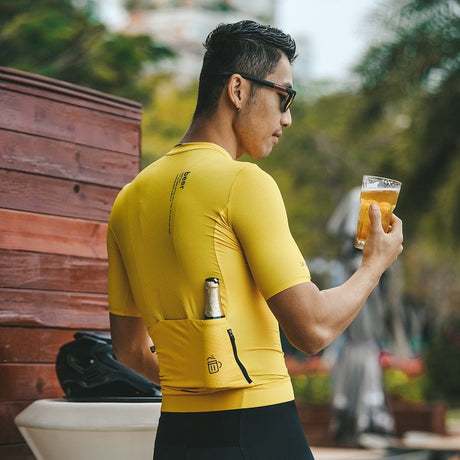 Skull Monton Beer Jersey | The Bike Affair