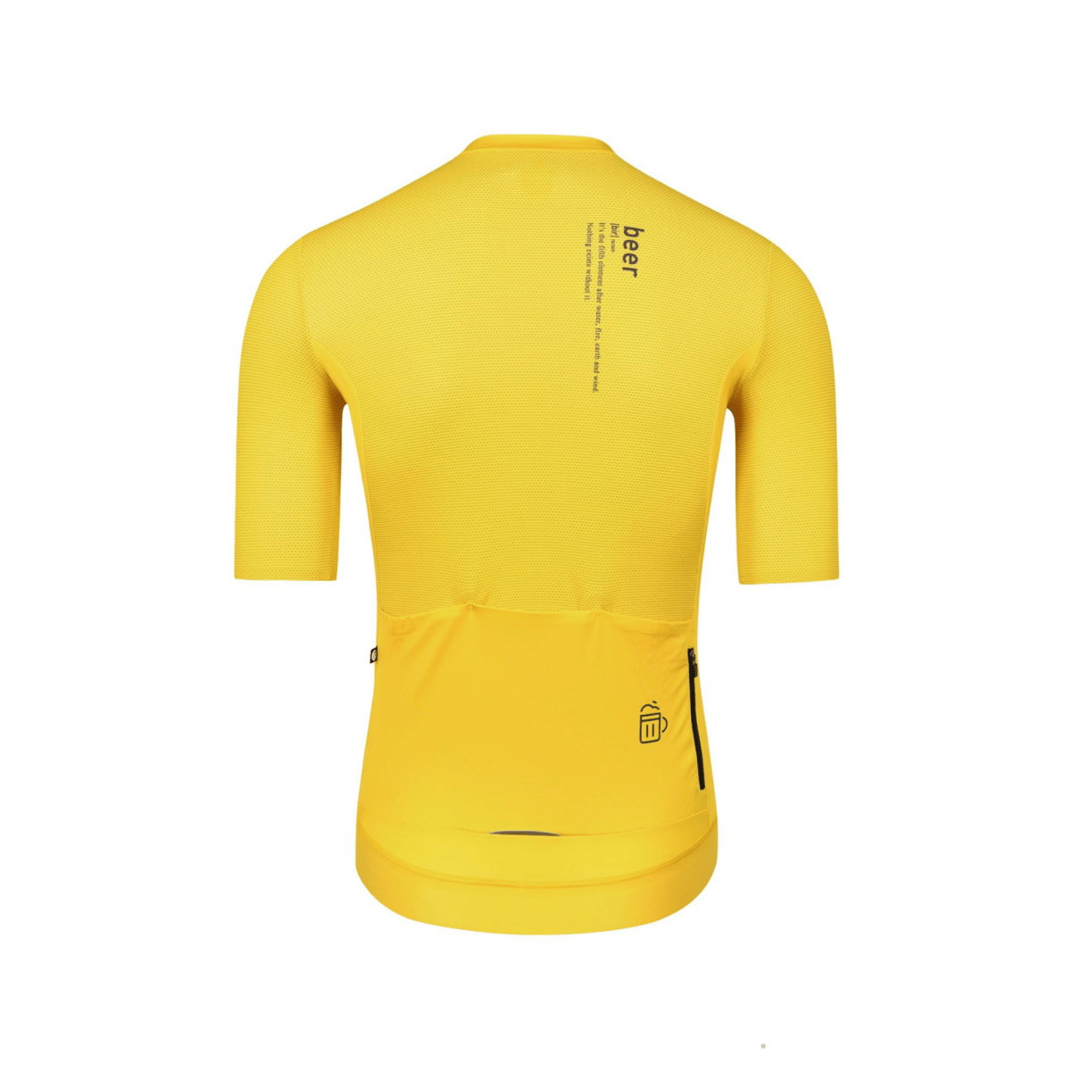 Skull Monton Beer Jersey | The Bike Affair