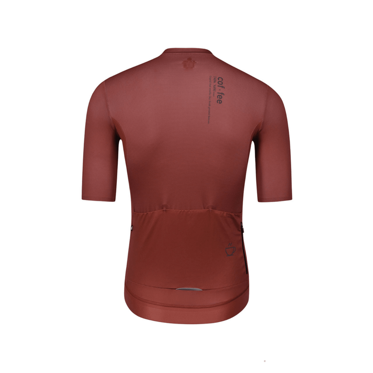 Skull Monton Coffee Jersey | The Bike Affair