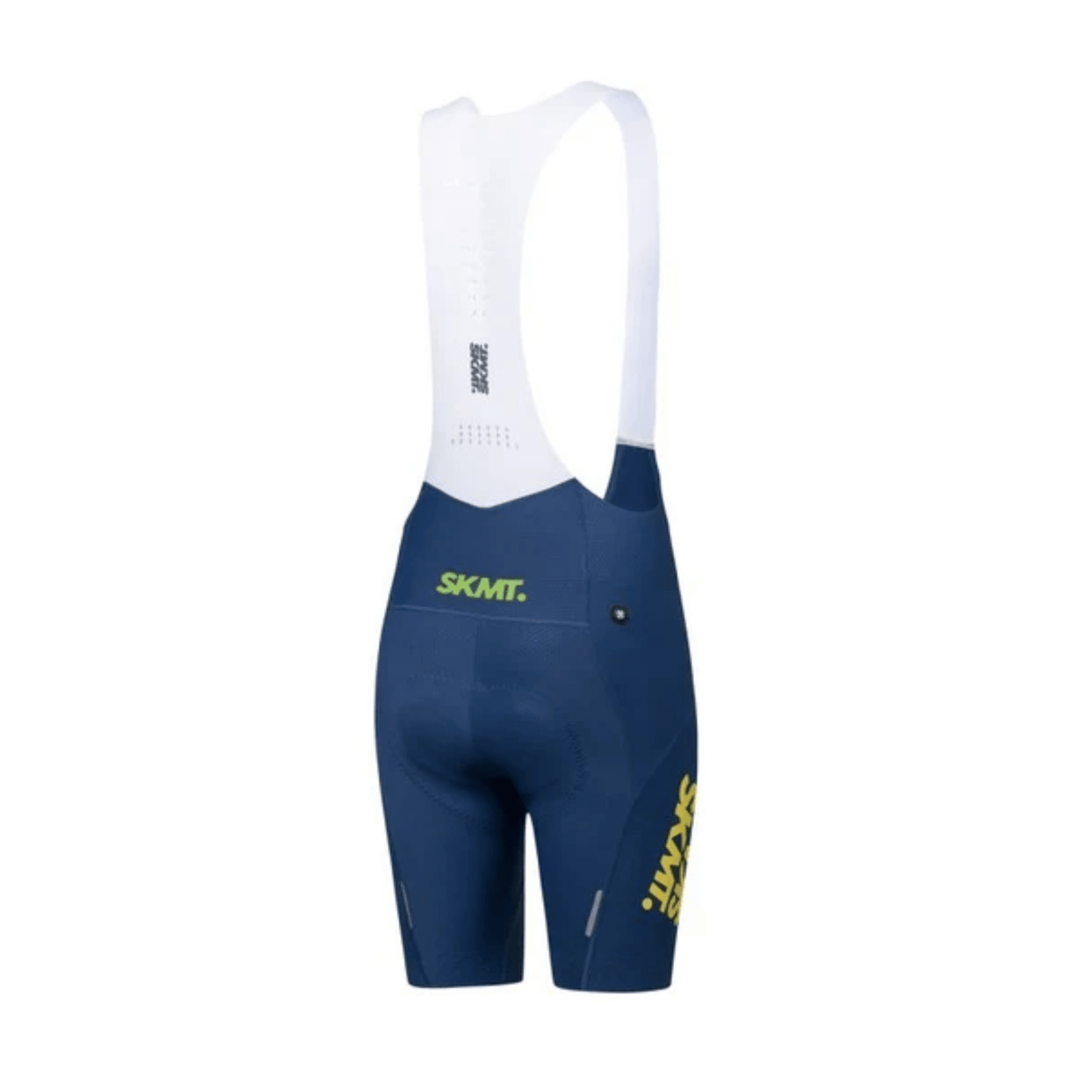 Skull Monton Flux Block Bibshorts | The Bike Affair