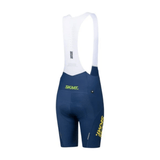 Skull Monton Flux Block Bibshorts | The Bike Affair
