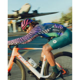 Skull Monton Flux Block Bibshorts | The Bike Affair