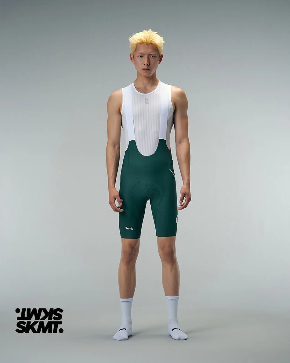 Skull Monton Flux Block Bibshorts | The Bike Affair