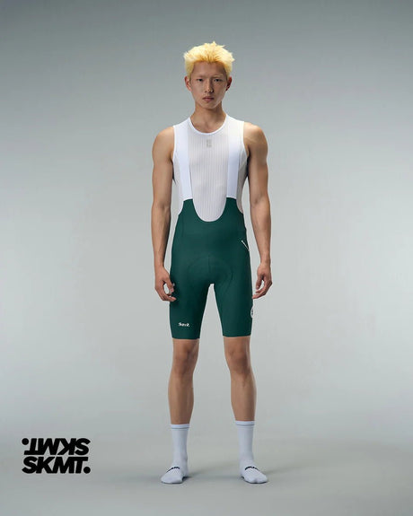 Skull Monton Flux Block Bibshorts | The Bike Affair