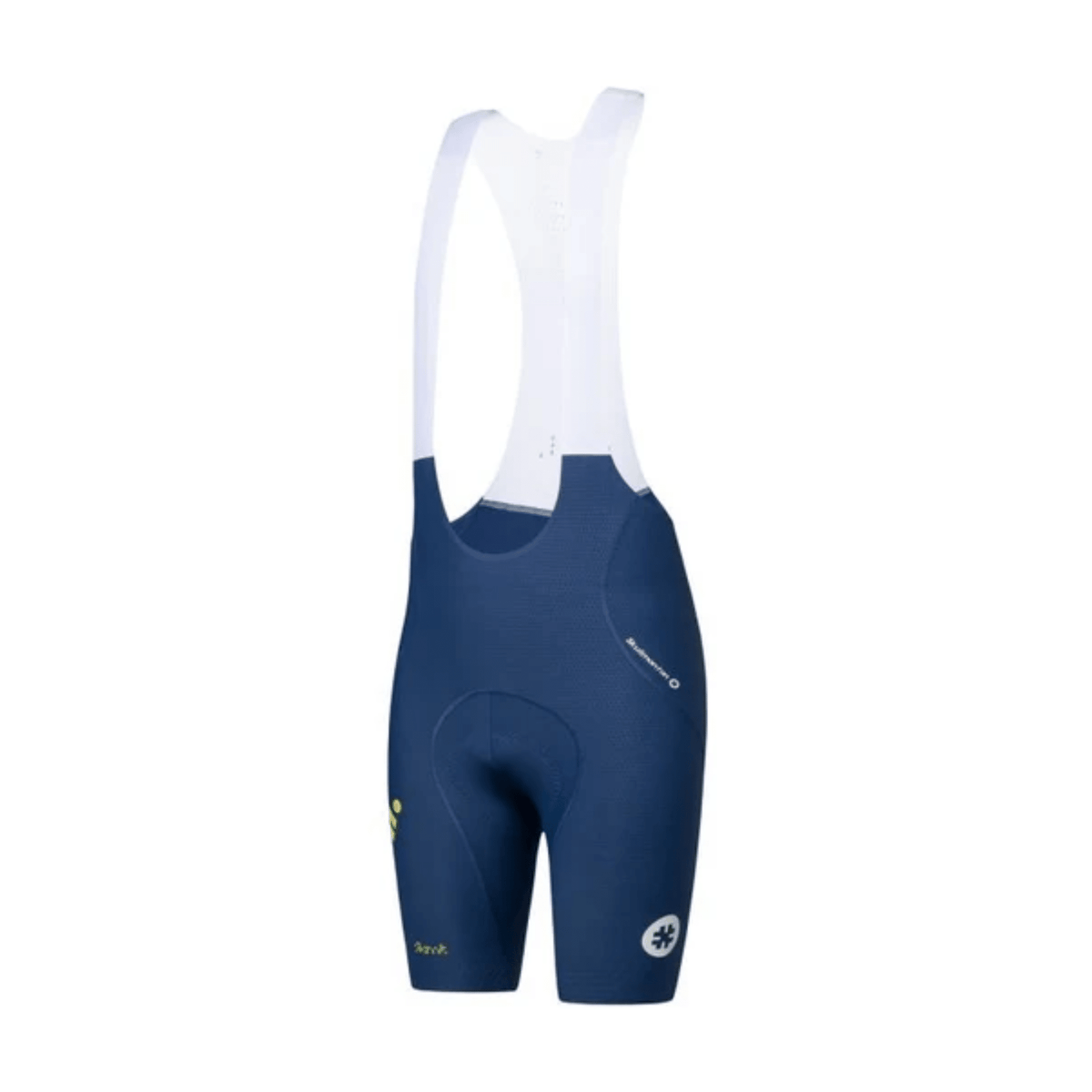 Skull Monton Flux Block Bibshorts | The Bike Affair