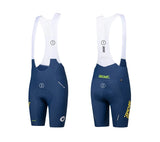 Skull Monton Flux Block Bibshorts | The Bike Affair
