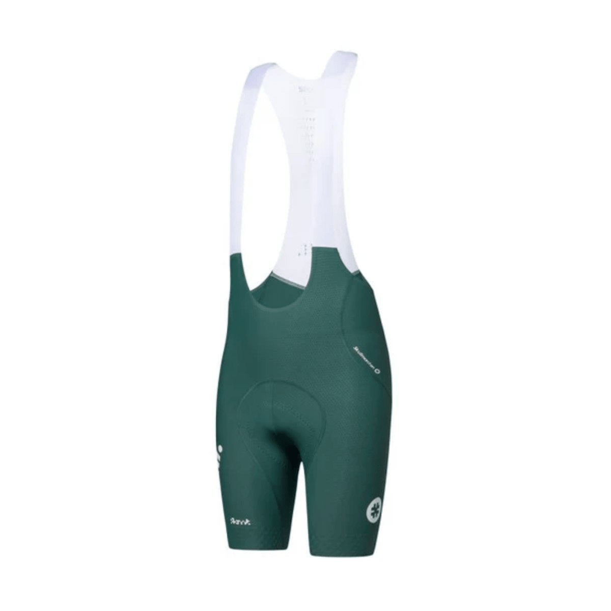 Skull Monton Flux Block Bibshorts | The Bike Affair