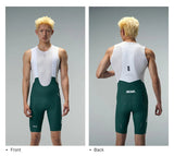 Skull Monton Flux Block Bibshorts | The Bike Affair