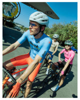 Skull Monton Flux Block Jersey | The Bike Affair