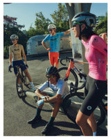 Skull Monton Flux Block Jersey | The Bike Affair