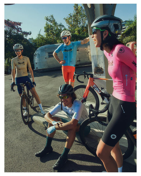 Skull Monton Flux Block Jersey | The Bike Affair