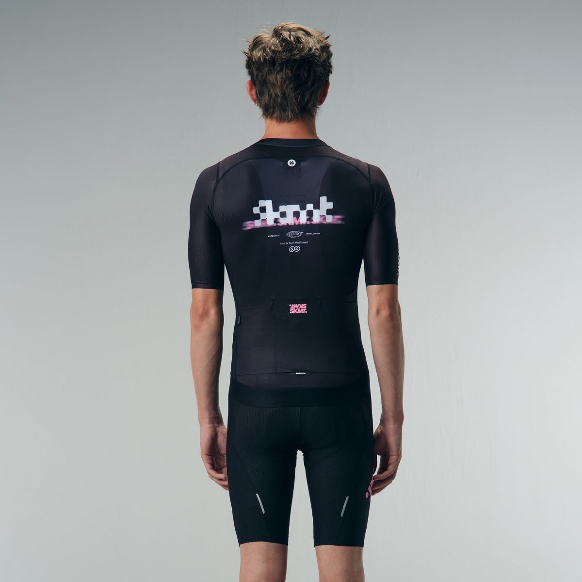 Skull Monton Flux Block Jersey | The Bike Affair