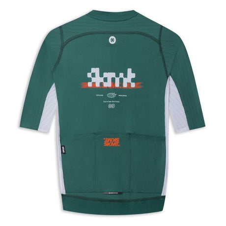 Skull Monton Flux Block Jersey | The Bike Affair