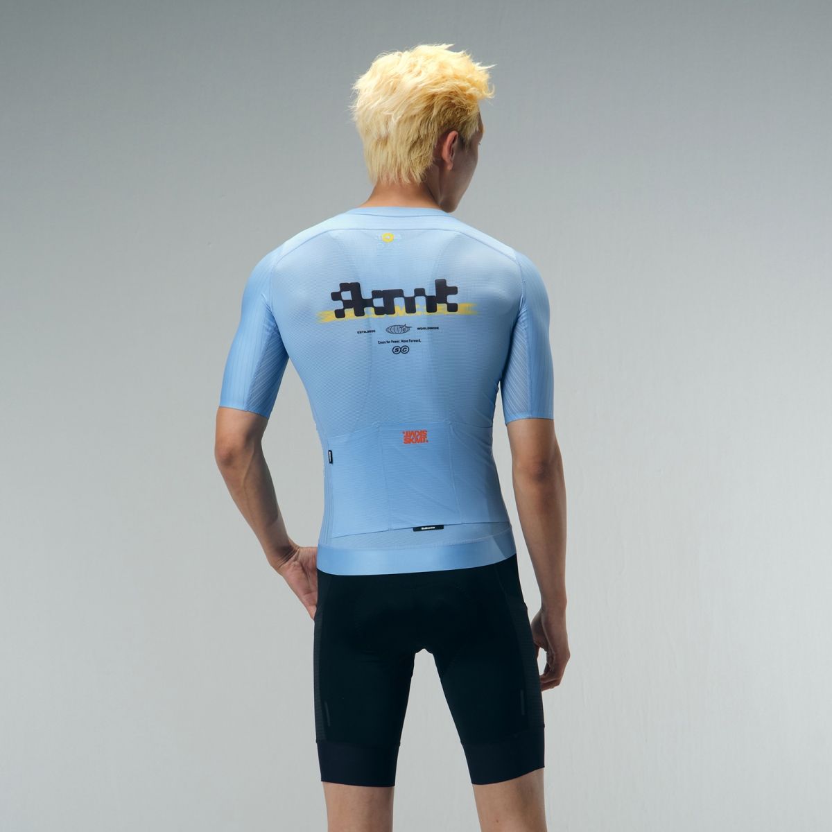 Skull Monton Flux Block Jersey | The Bike Affair