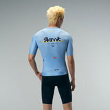 Skull Monton Flux Block Jersey | The Bike Affair
