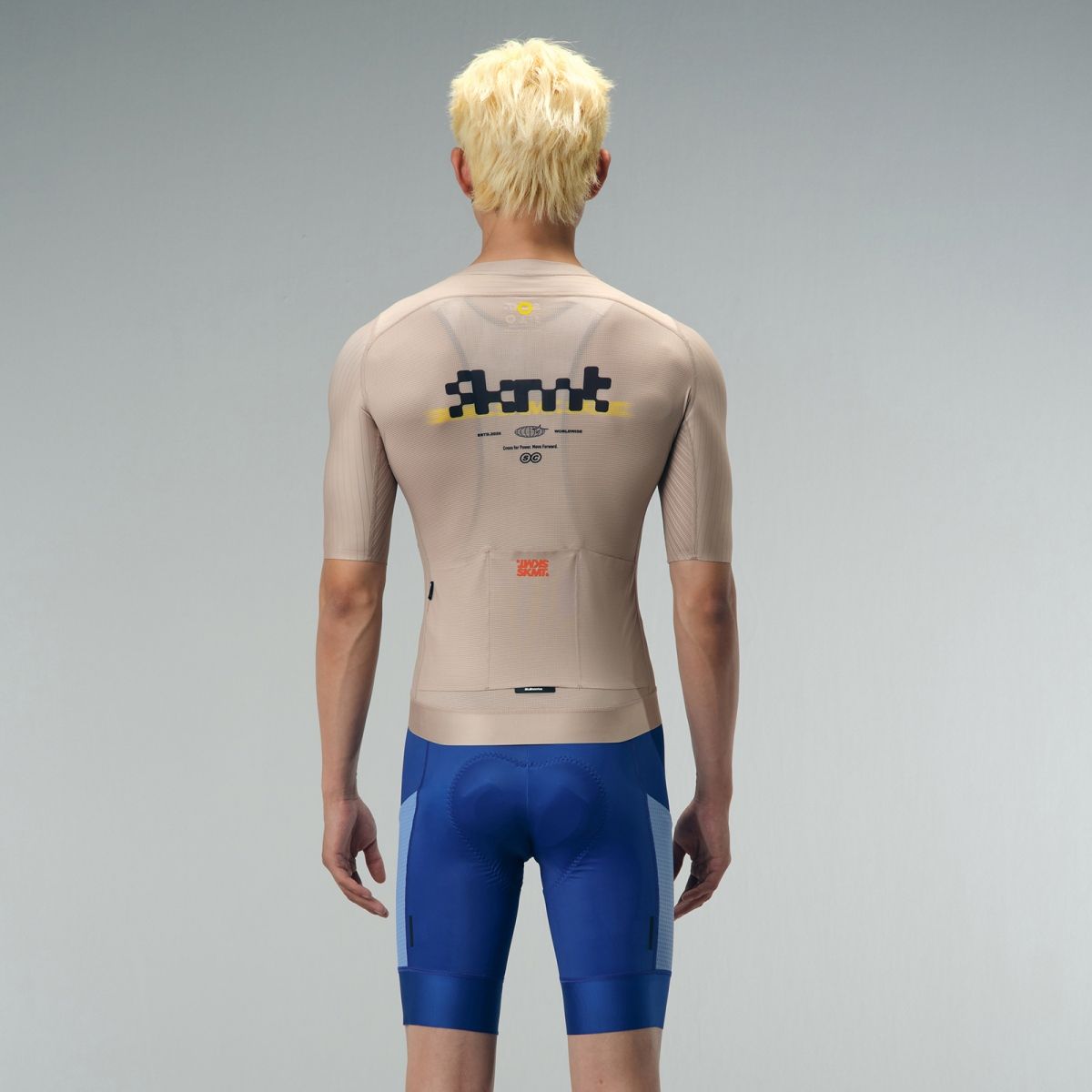 Skull Monton Flux Block Jersey | The Bike Affair