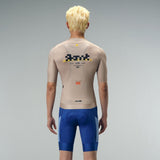 Skull Monton Flux Block Jersey | The Bike Affair