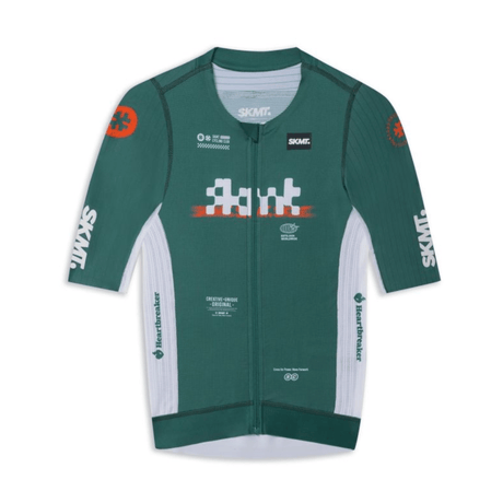 Skull Monton Flux Block Jersey | The Bike Affair