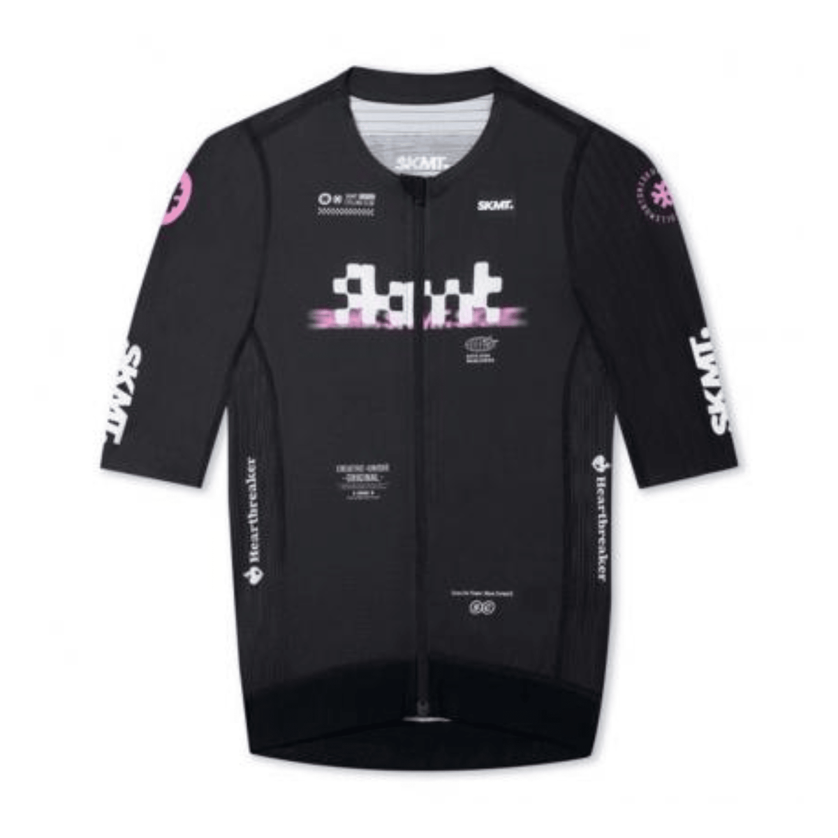 Skull Monton Flux Block Jersey | The Bike Affair
