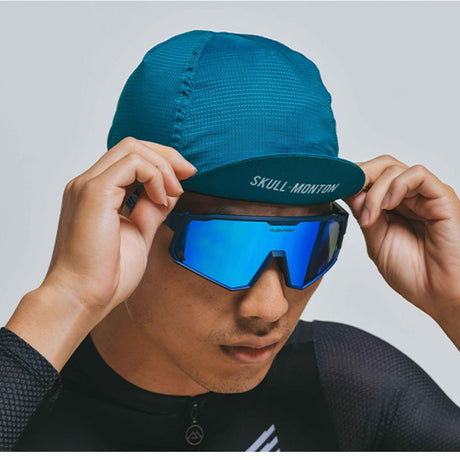 Skull Monton Friday Cycling Cap | The Bike Affair