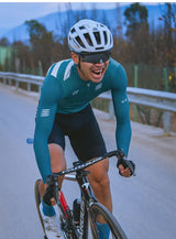 Skull Monton Friday Long Sleeve Jersey | The Bike Affair