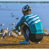 Skull Monton Friday Long Sleeve Jersey | The Bike Affair