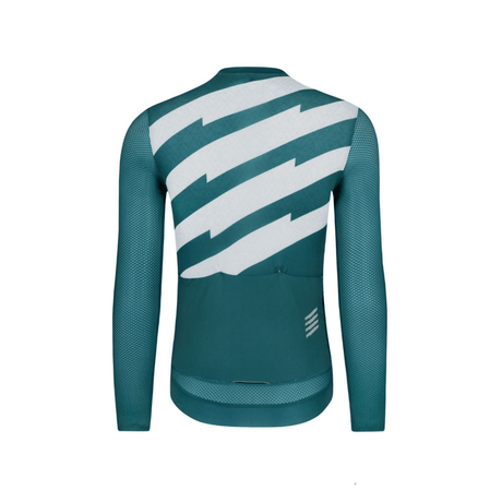 Skull Monton Friday Long Sleeve Jersey | The Bike Affair