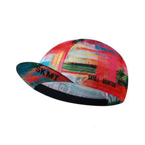 Skull Monton Funiki Cycling Cap | The Bike Affair