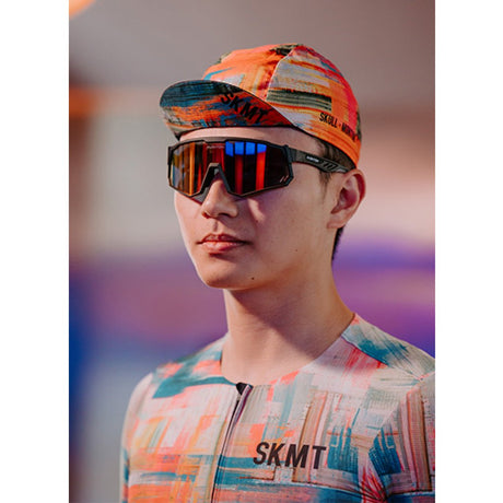 Skull Monton Funiki Cycling Cap | The Bike Affair