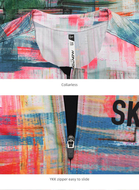 Skull Monton Funiki Jersey | The Bike Affair