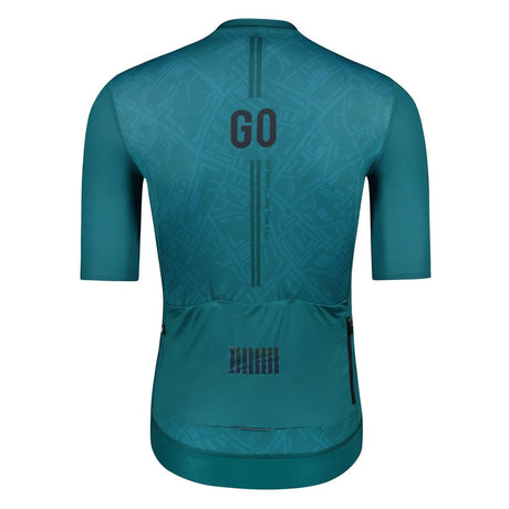 Skull Monton Go Jersey | The Bike Affair