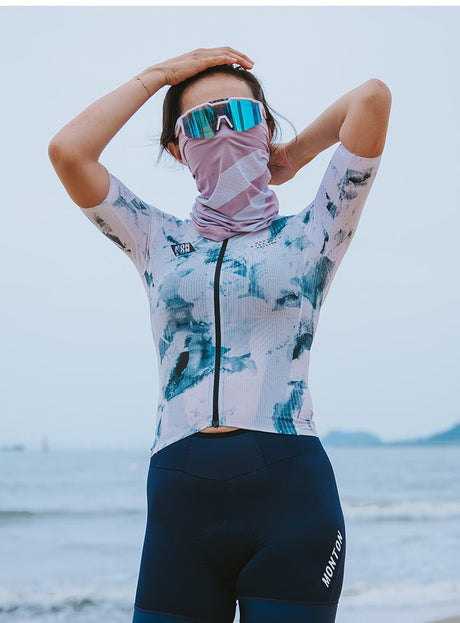 Skull Monton Holiday III Bandana | The Bike Affair