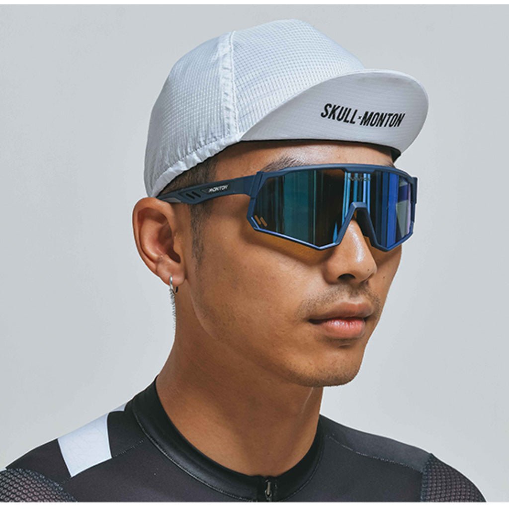 Skull Monton Holiday III Cycling Cap | The Bike Affair