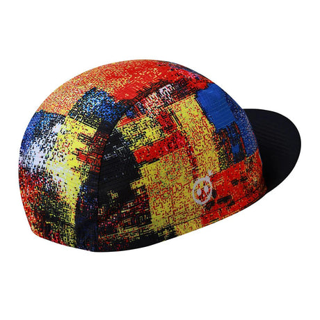 Skull Monton Journey Cycling Cap | The Bike Affair