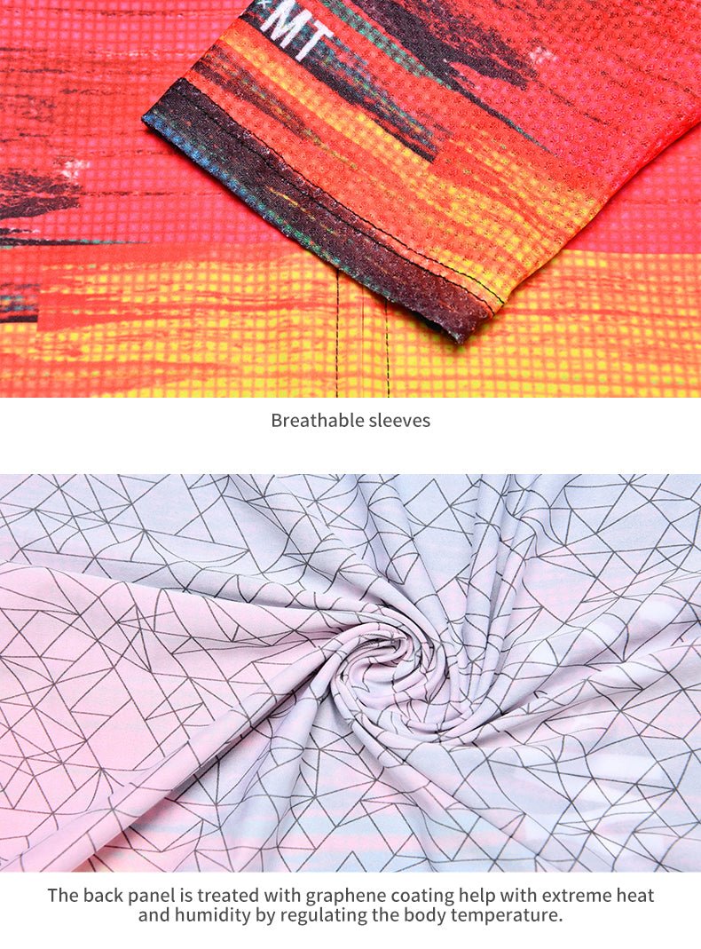 Skull Monton Mens Jersey | The Bike Affair