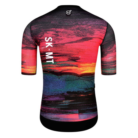Skull Monton Mens Jersey | The Bike Affair
