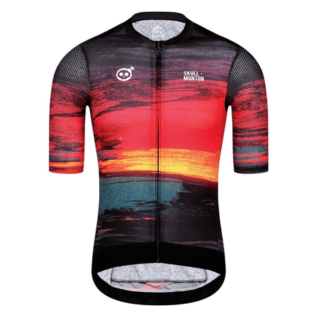 Skull Monton Mens Jersey | The Bike Affair