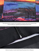 Skull Monton Mens Jersey | The Bike Affair