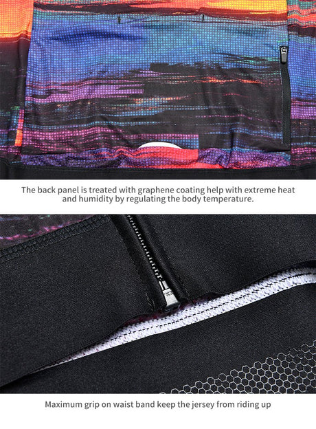 Skull Monton Mens Jersey | The Bike Affair