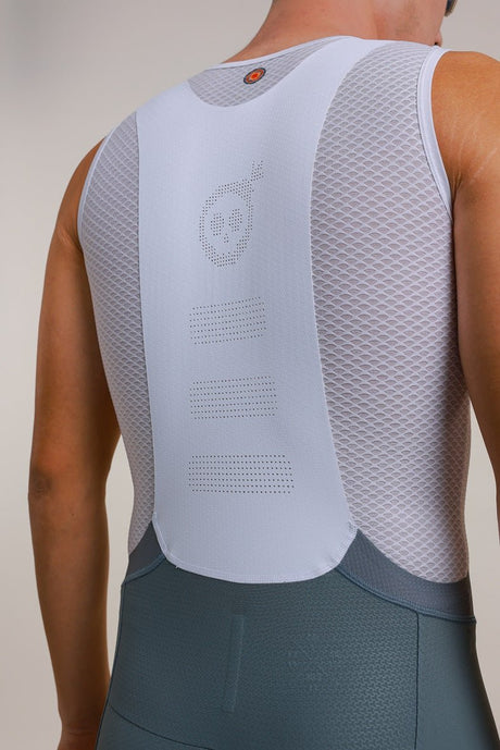 Skull Monton Minima Pro Bibshorts | The Bike Affair