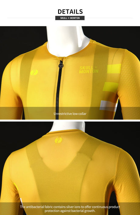 Skull Monton Monday II Jersey | The Bike Affair
