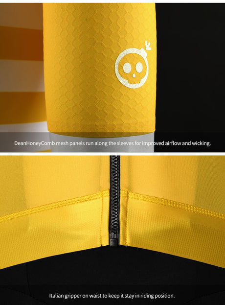 Skull Monton Monday II Jersey | The Bike Affair