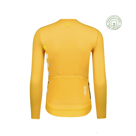Skull Monton Monday Long Sleeve Jersey | The Bike Affair