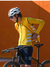Skull Monton Monday Long Sleeve Jersey | The Bike Affair
