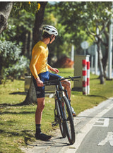 Skull Monton Monday Long Sleeve Jersey | The Bike Affair