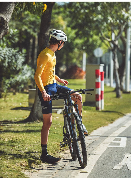 Skull Monton Monday Long Sleeve Jersey | The Bike Affair