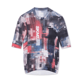 Skull Monton Mosaic Jersey | The Bike Affair