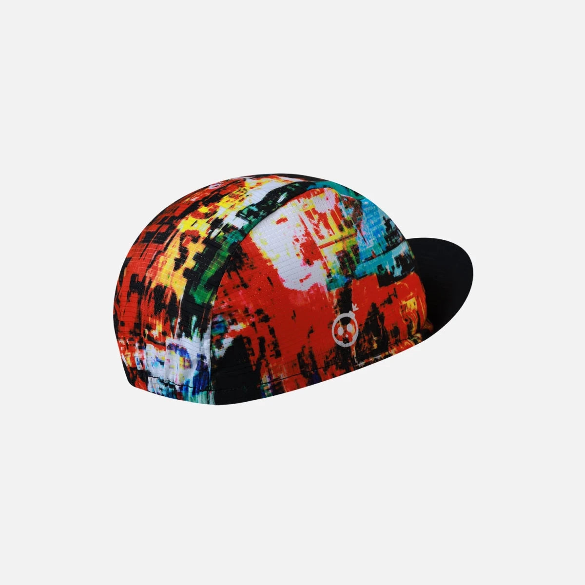 Skull Monton Movies Cycling Cap | The Bike Affair