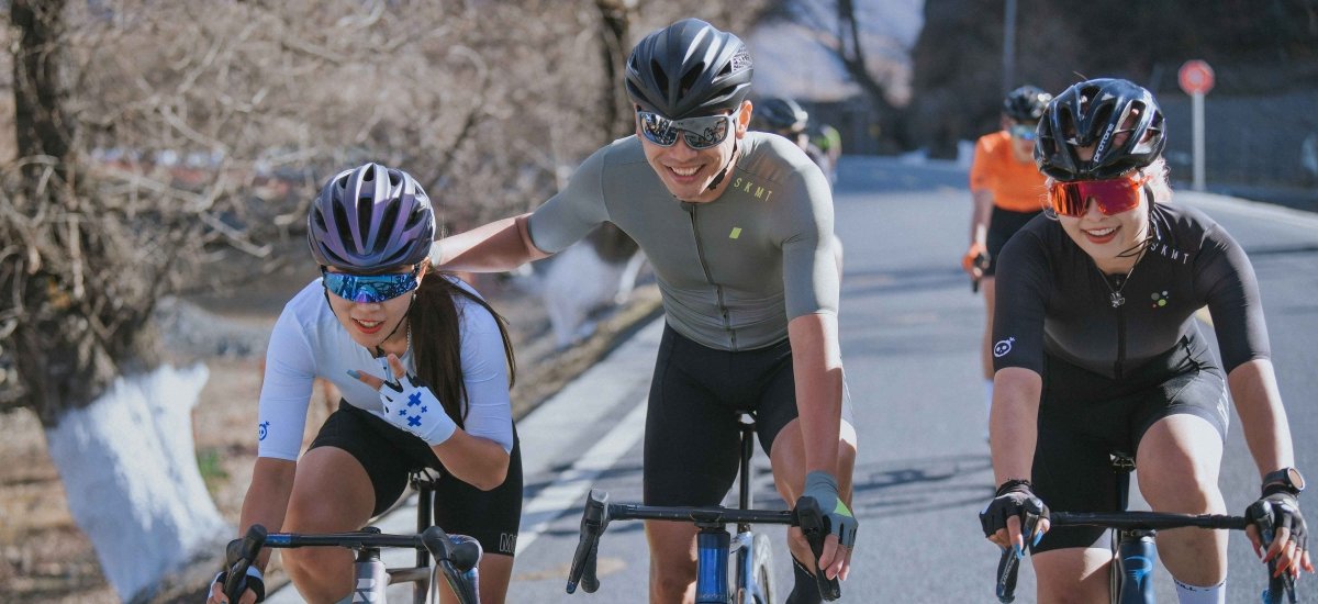 Skull Monton No.1 Aloe Vera Jersey | The Bike Affair