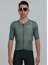 Skull Monton No.1 Aloe Vera Jersey | The Bike Affair